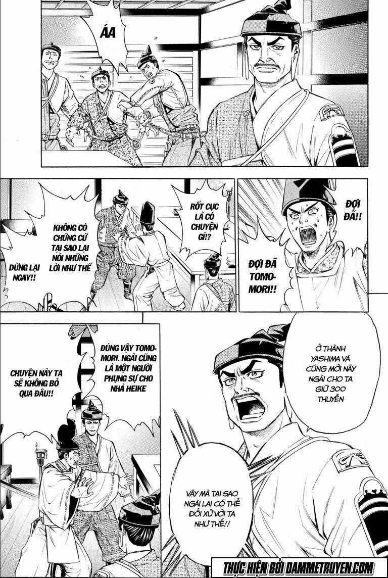 Thiếu niên vương phần 2 Chapter 73.1 trang 31