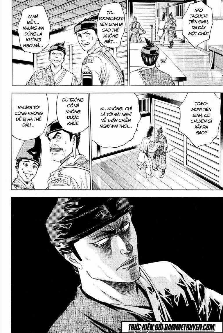 Thiếu niên vương phần 2 Chapter 73.1 trang 32