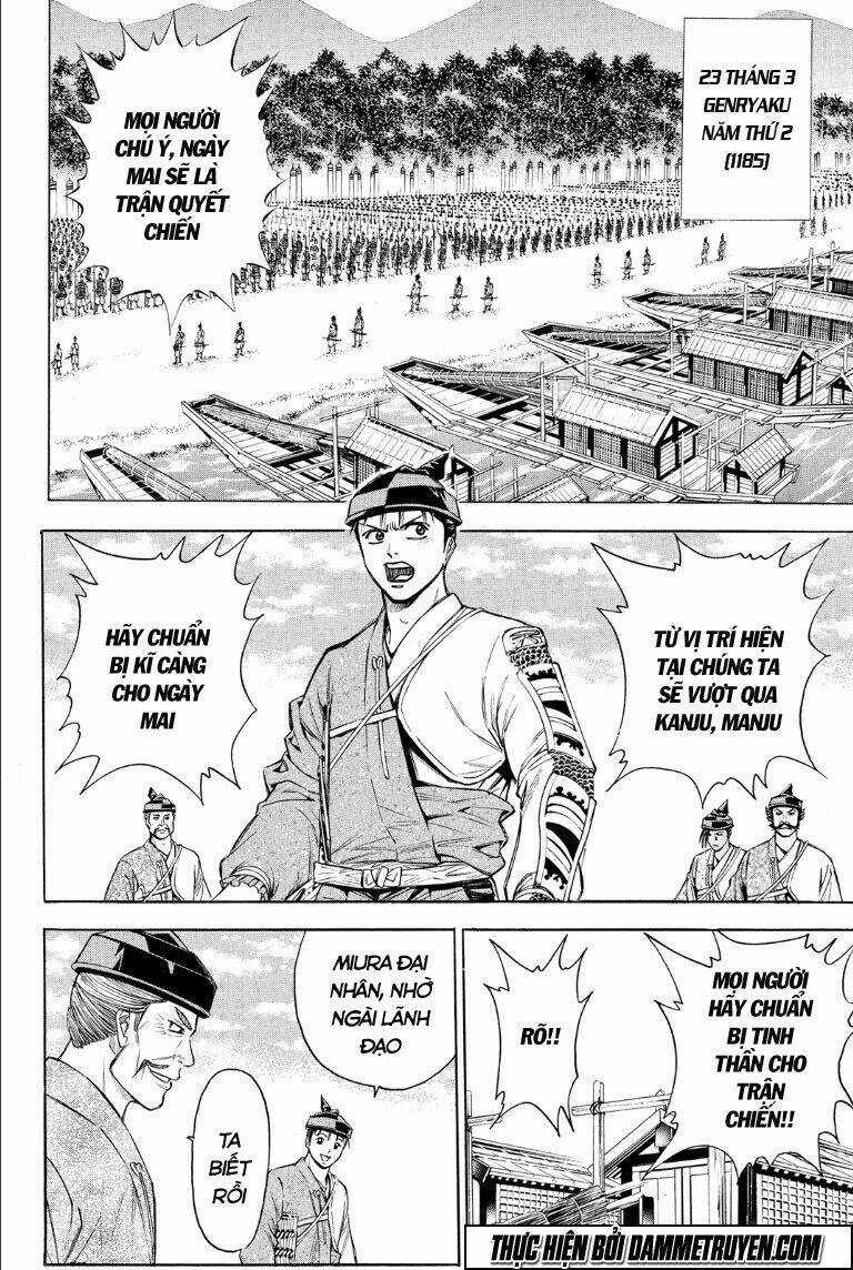 Thiếu niên vương phần 2 Chapter 73.1 trang 4