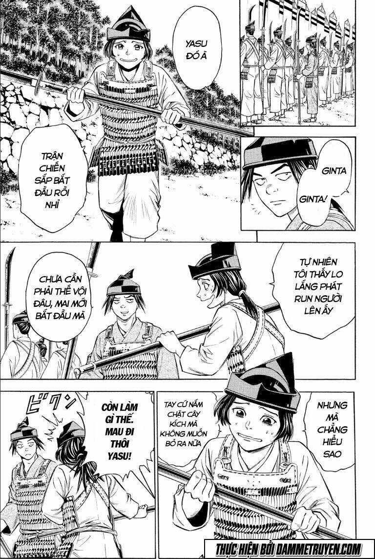 Thiếu niên vương phần 2 Chapter 73.1 trang 5