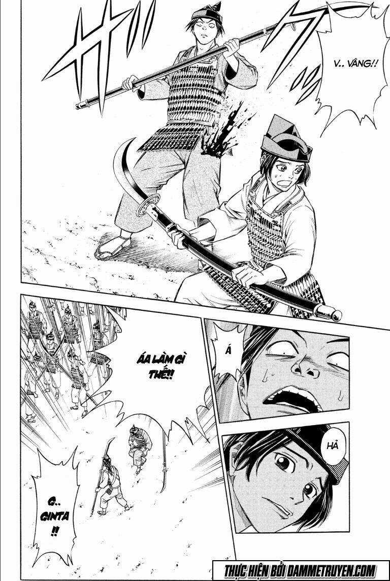 Thiếu niên vương phần 2 Chapter 73.1 trang 6