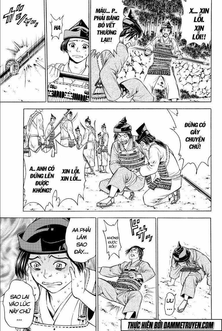 Thiếu niên vương phần 2 Chapter 73.1 trang 7