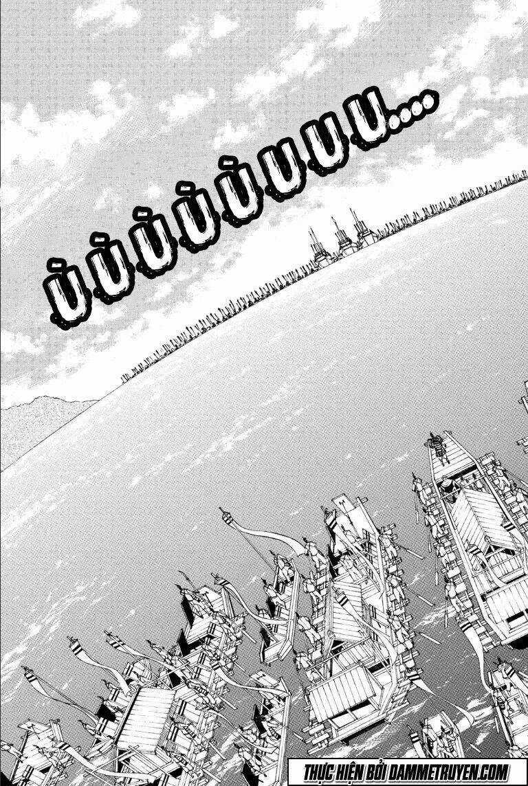 Thiếu niên vương phần 2 Chapter 73.2 trang 10