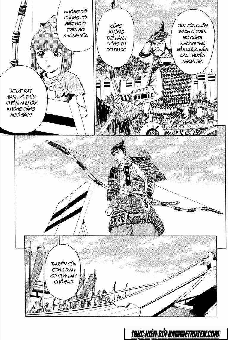 Thiếu niên vương phần 2 Chapter 73.2 trang 12