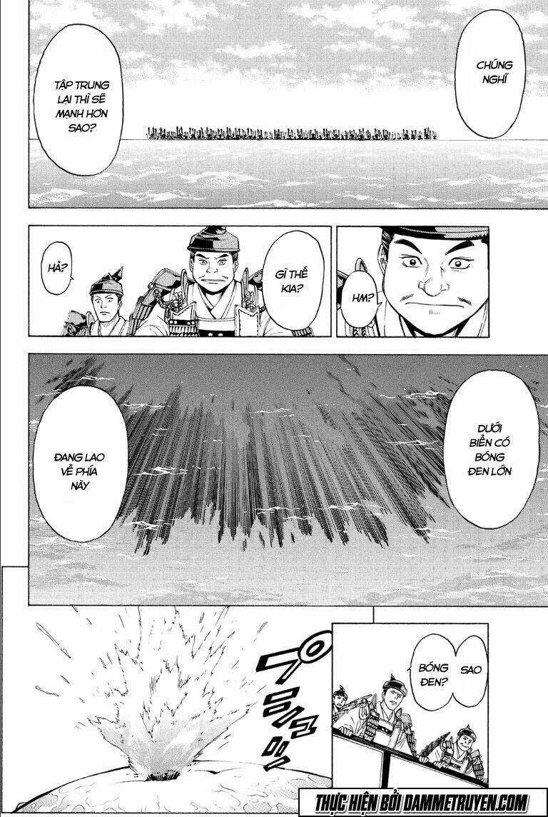 Thiếu niên vương phần 2 Chapter 73.2 trang 13