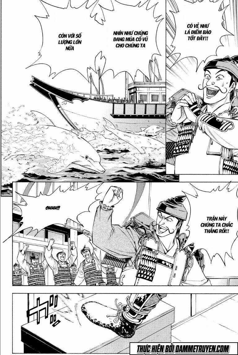 Thiếu niên vương phần 2 Chapter 73.2 trang 15