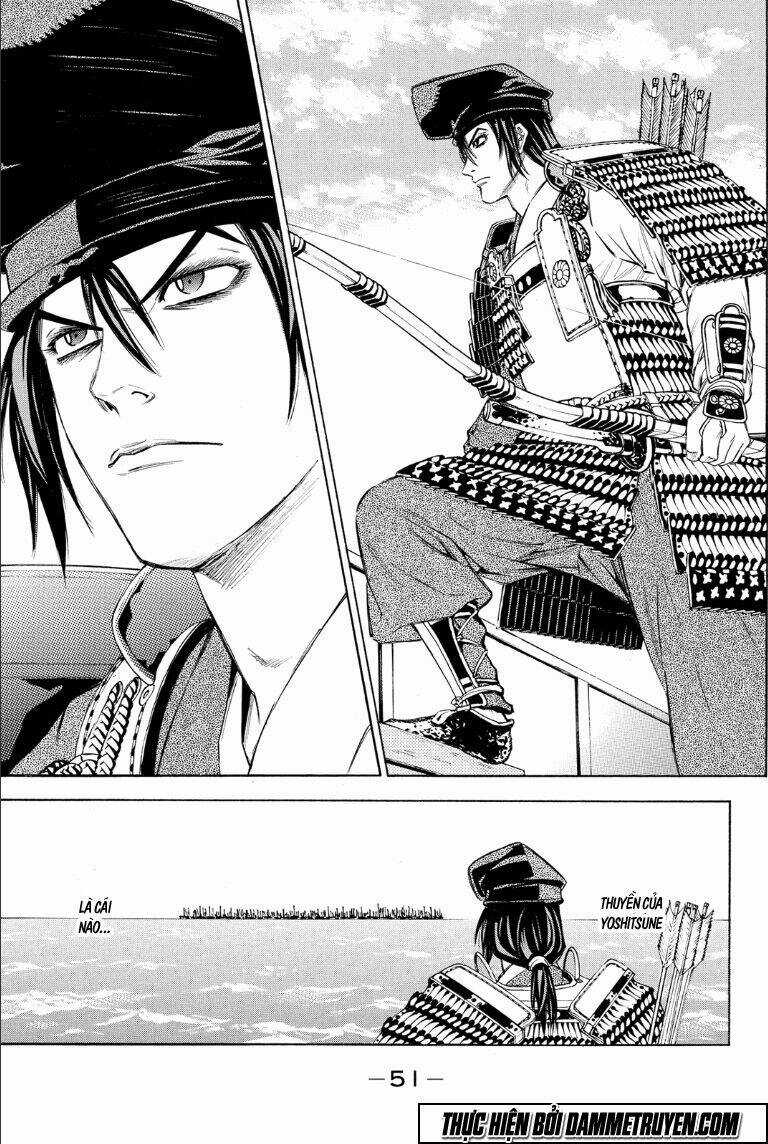 Thiếu niên vương phần 2 Chapter 73.2 trang 16