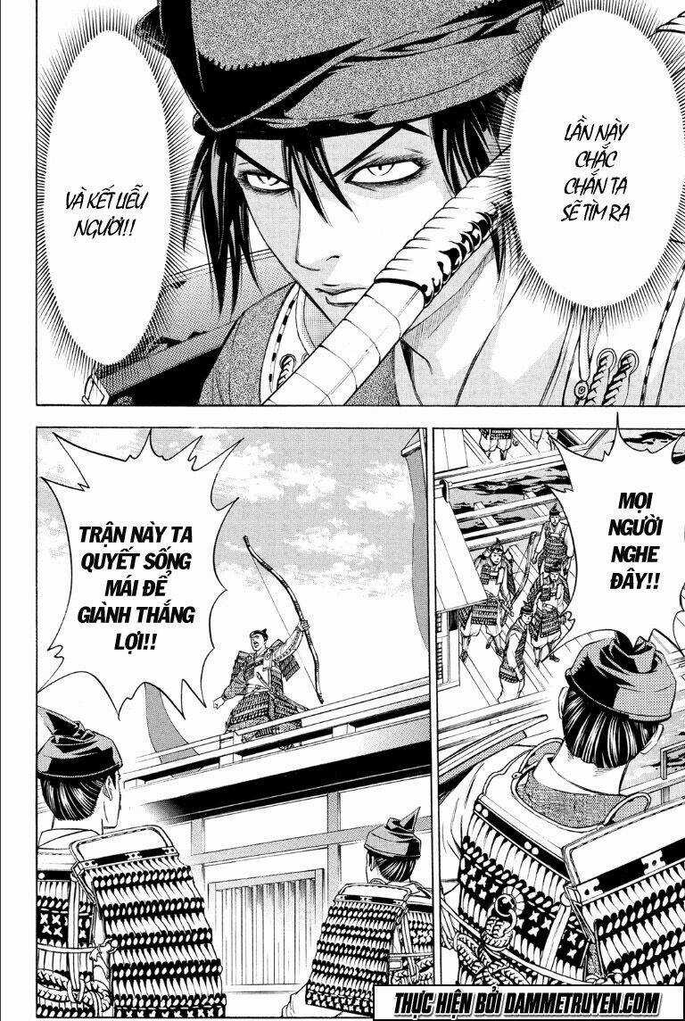 Thiếu niên vương phần 2 Chapter 73.2 trang 17