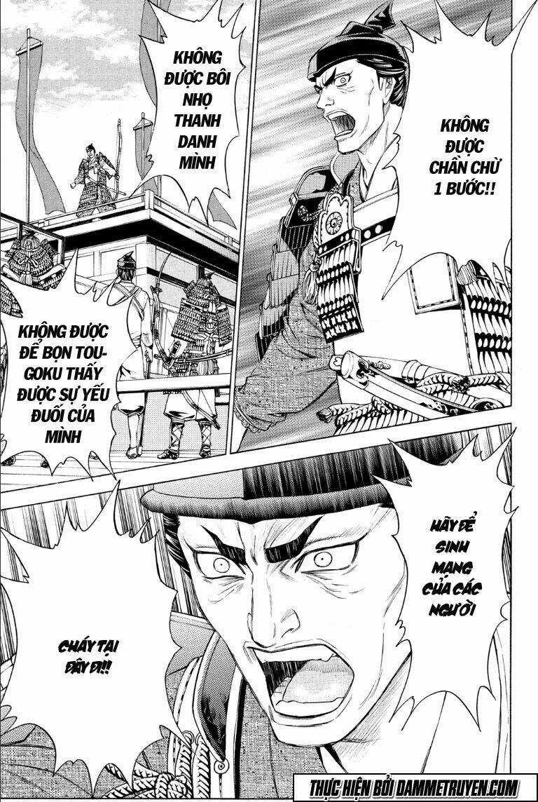 Thiếu niên vương phần 2 Chapter 73.2 trang 18