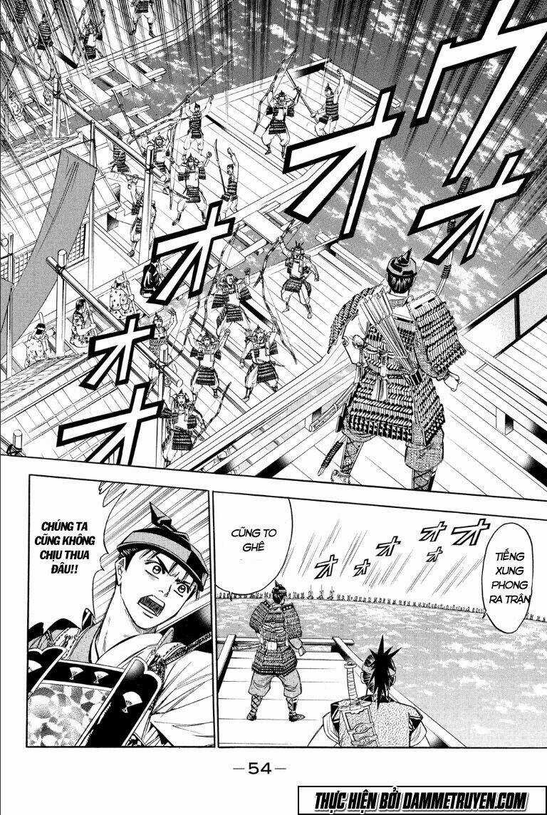 Thiếu niên vương phần 2 Chapter 73.2 trang 19