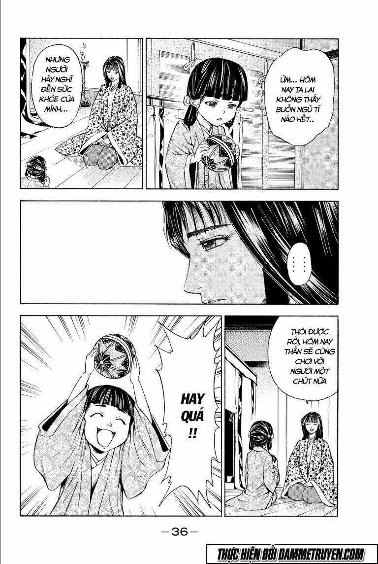 Thiếu niên vương phần 2 Chapter 73.2 trang 2