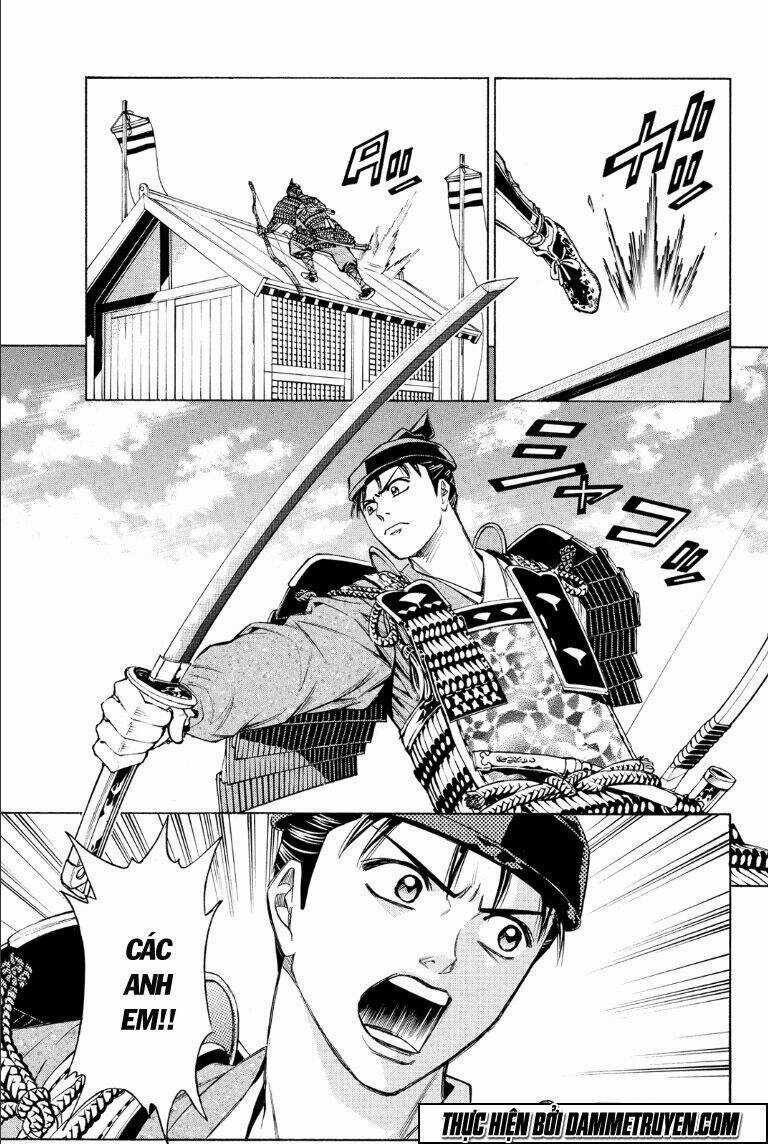 Thiếu niên vương phần 2 Chapter 73.2 trang 20