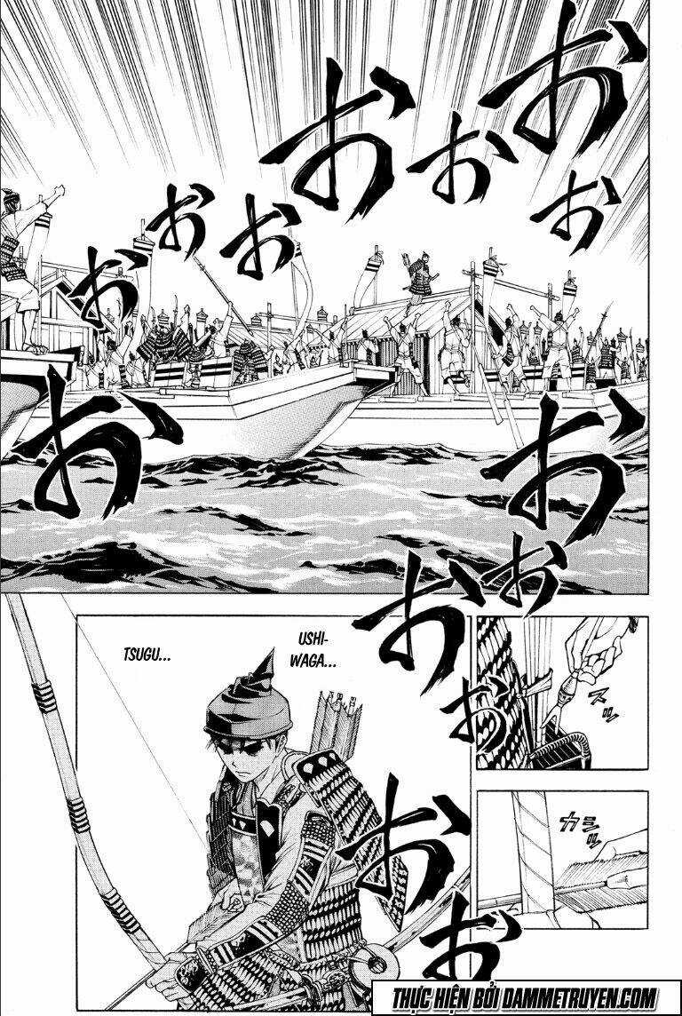 Thiếu niên vương phần 2 Chapter 73.2 trang 22