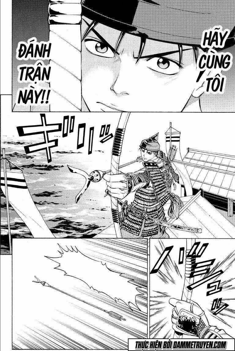 Thiếu niên vương phần 2 Chapter 73.2 trang 23