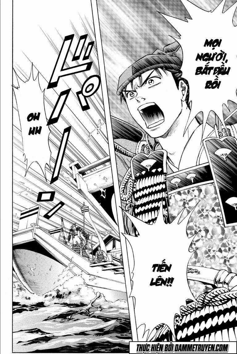 Thiếu niên vương phần 2 Chapter 73.2 trang 25