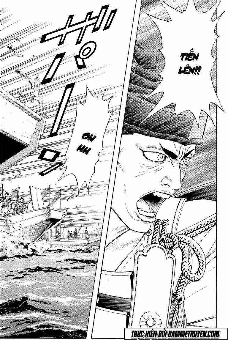 Thiếu niên vương phần 2 Chapter 73.2 trang 26