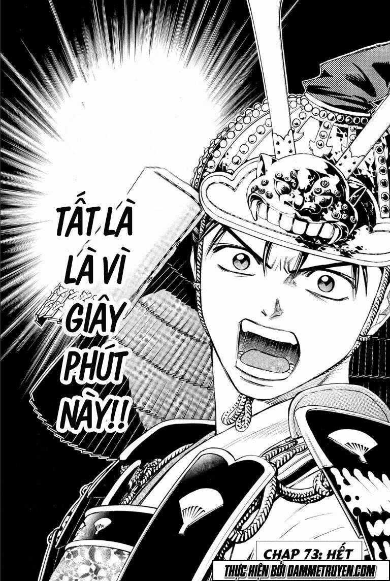 Thiếu niên vương phần 2 Chapter 73.2 trang 29