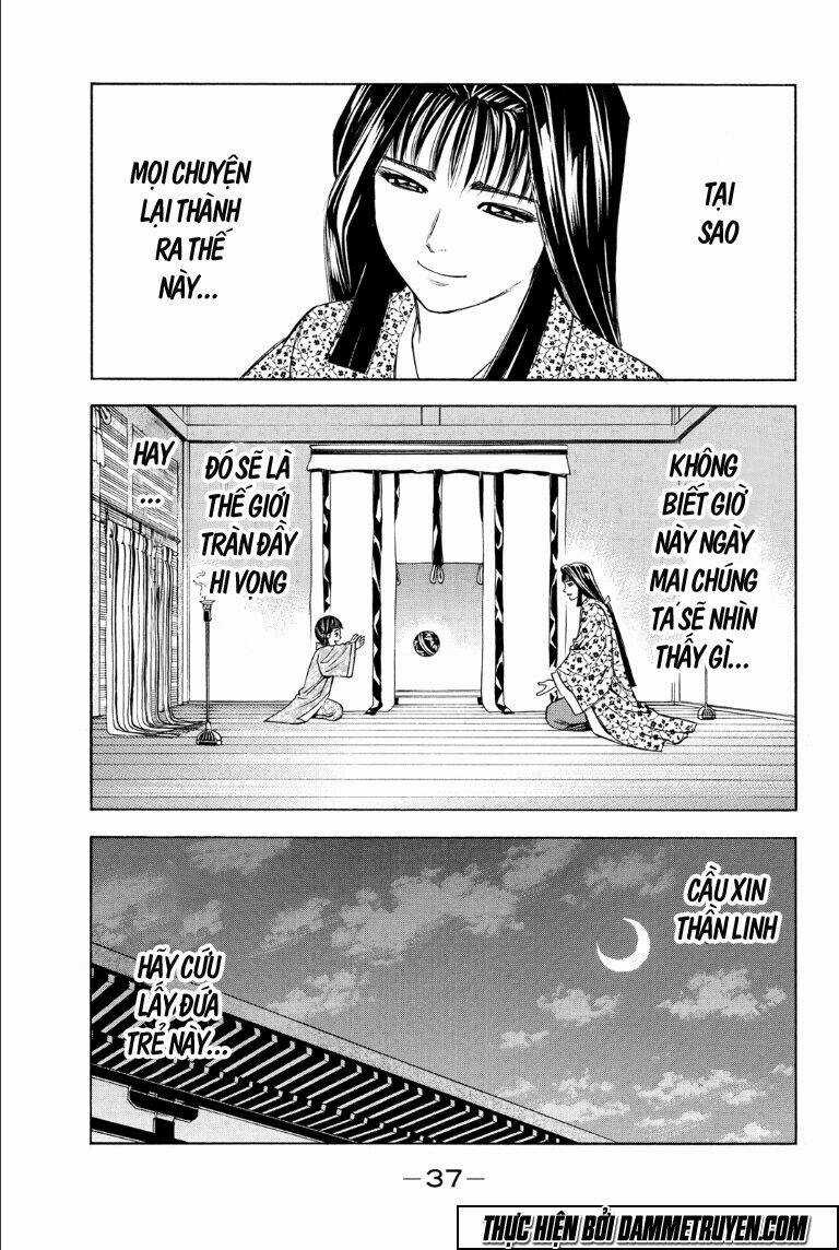 Thiếu niên vương phần 2 Chapter 73.2 trang 3