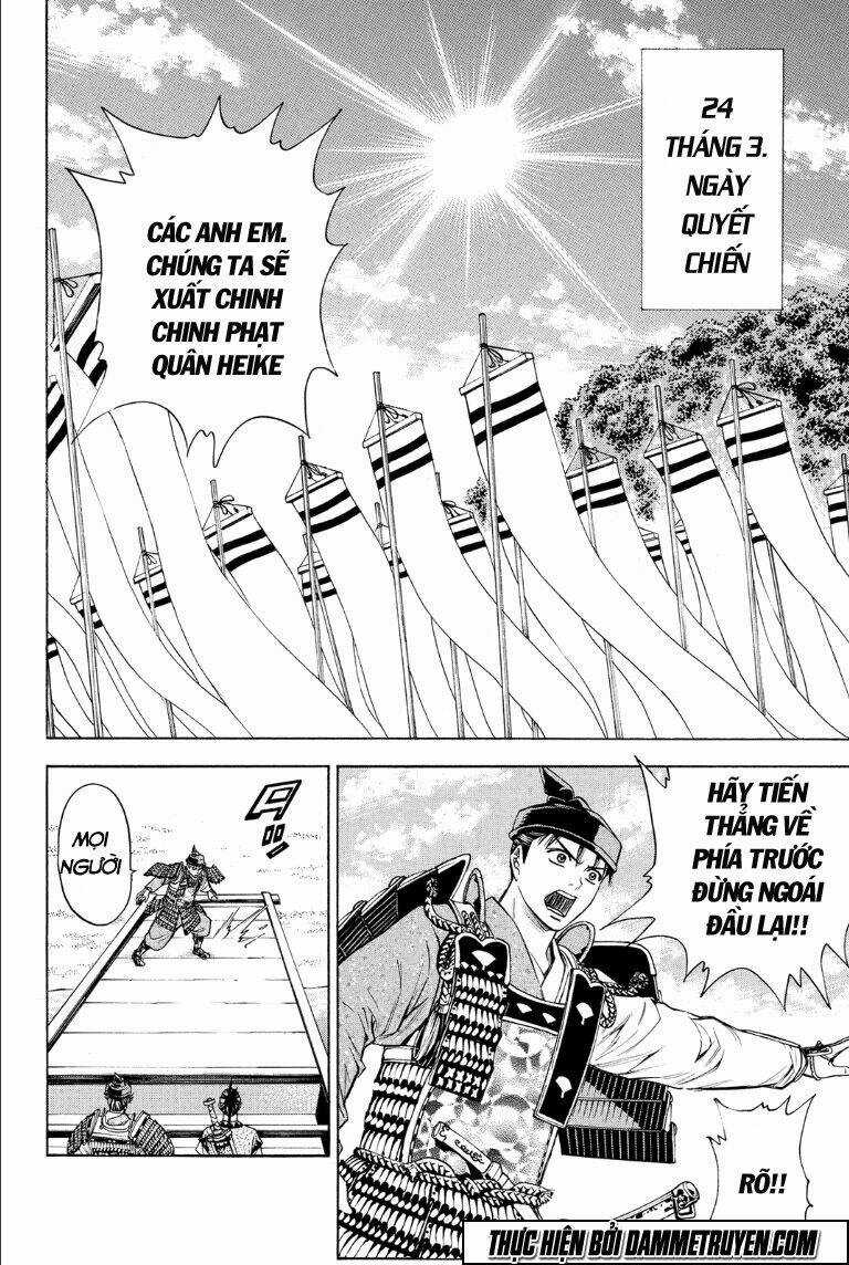 Thiếu niên vương phần 2 Chapter 73.2 trang 4