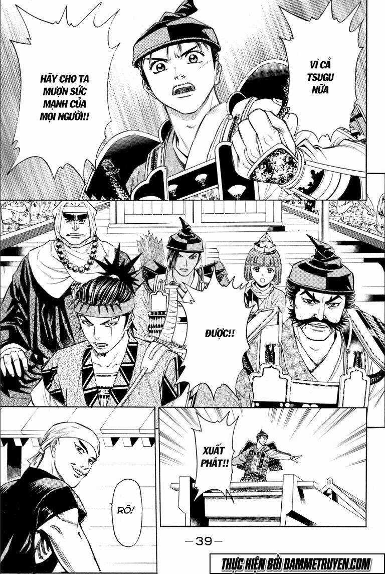 Thiếu niên vương phần 2 Chapter 73.2 trang 5