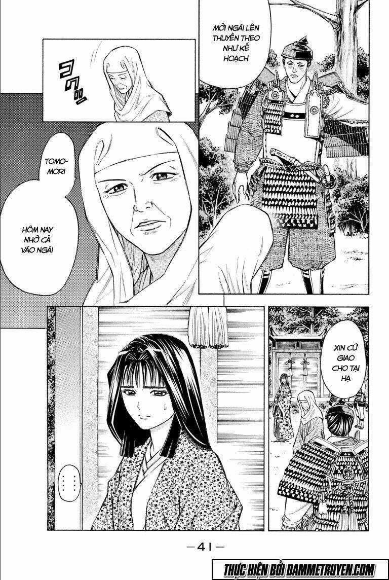 Thiếu niên vương phần 2 Chapter 73.2 trang 6