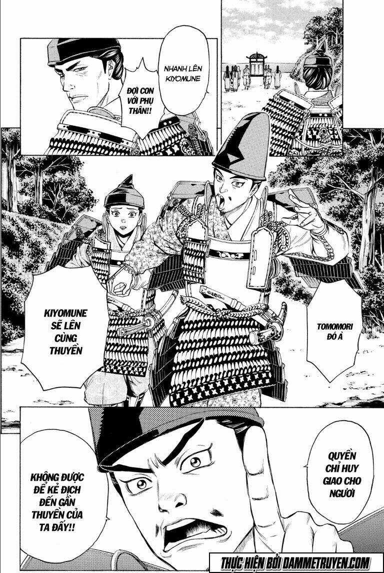 Thiếu niên vương phần 2 Chapter 73.2 trang 7