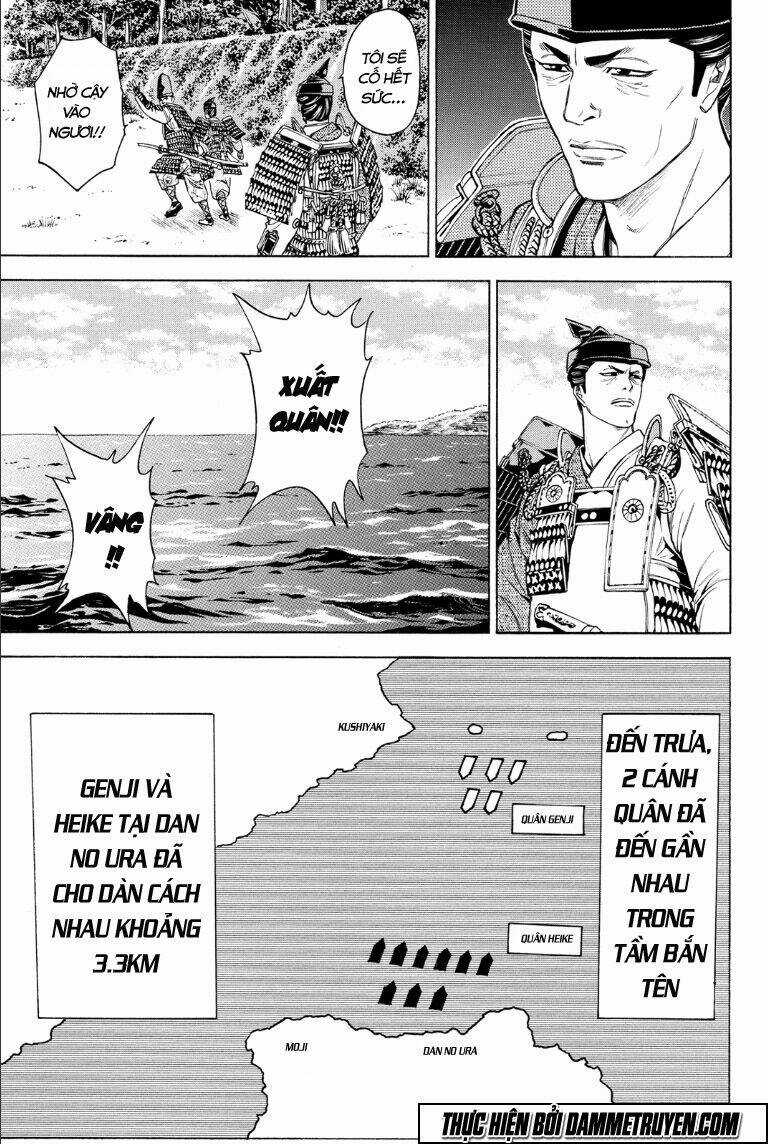 Thiếu niên vương phần 2 Chapter 73.2 trang 8