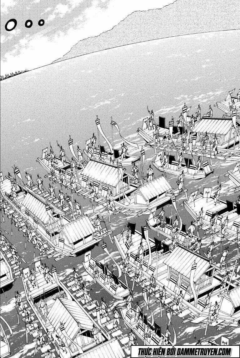 Thiếu niên vương phần 2 Chapter 73.2 trang 9