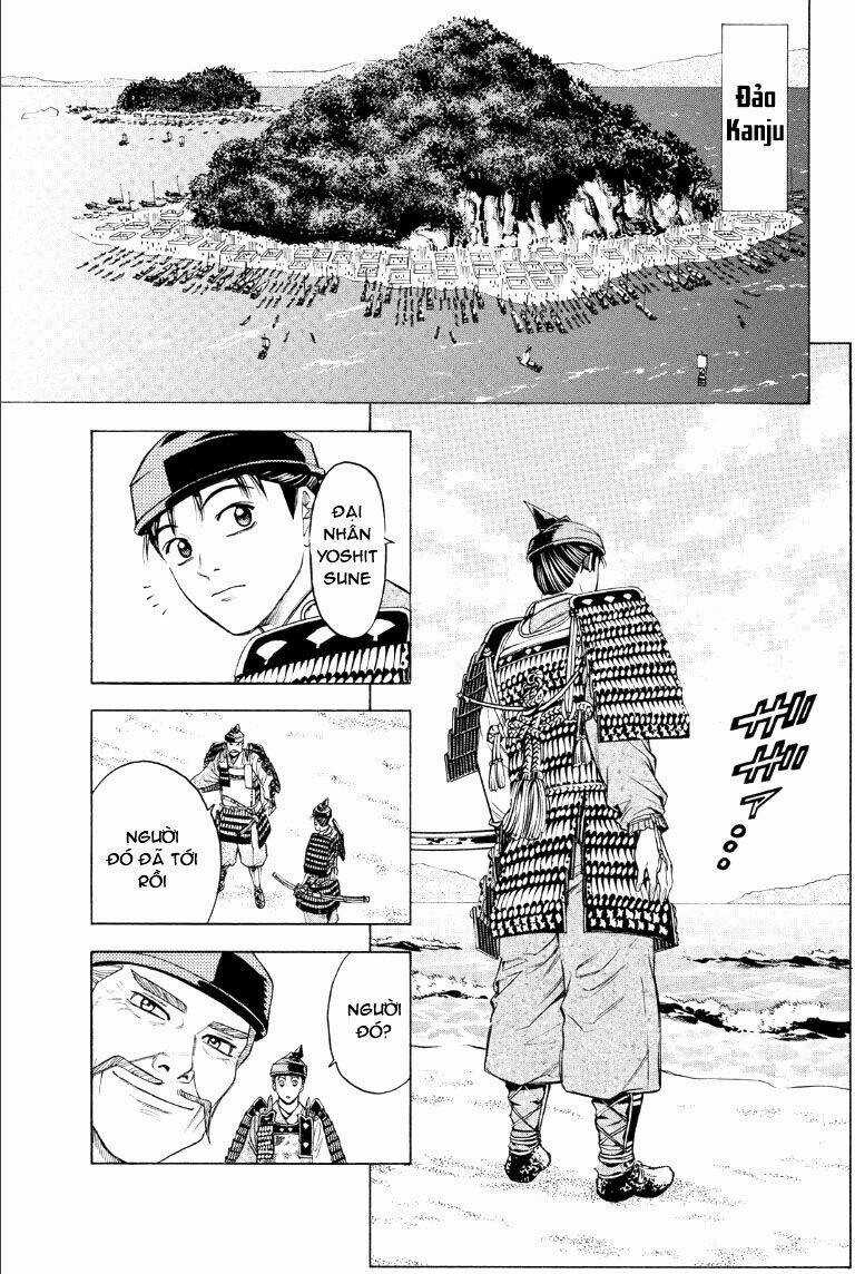 Thiếu niên vương phần 2 Chapter 73 trang 15