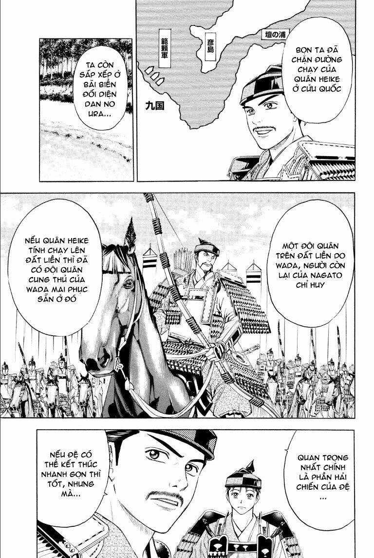 Thiếu niên vương phần 2 Chapter 73 trang 17