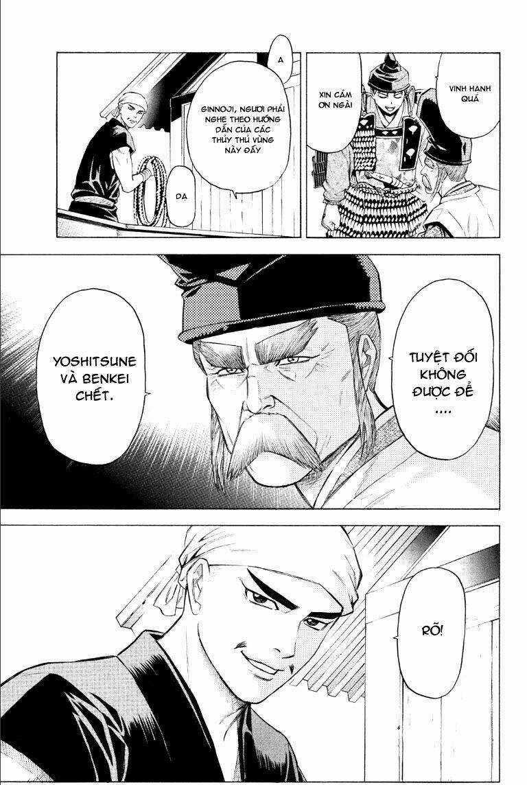 Thiếu niên vương phần 2 Chapter 73 trang 23