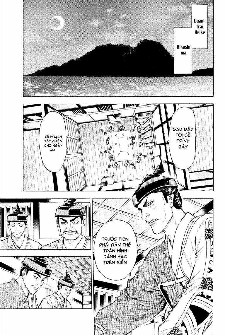 Thiếu niên vương phần 2 Chapter 73 trang 25