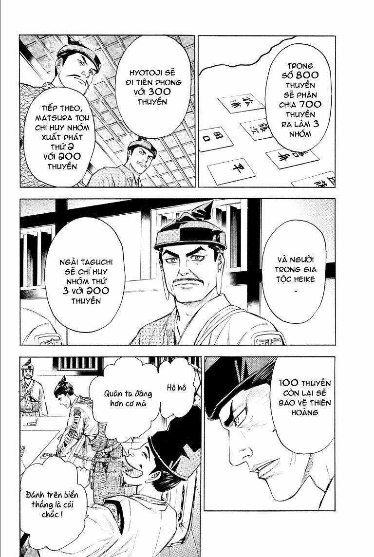 Thiếu niên vương phần 2 Chapter 73 trang 26