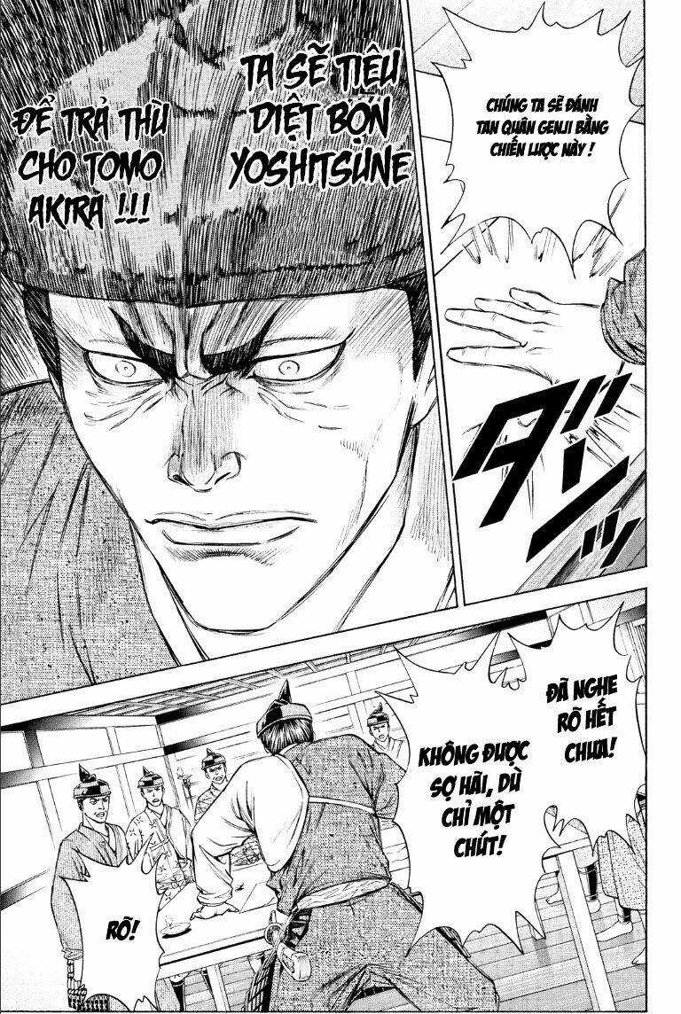 Thiếu niên vương phần 2 Chapter 73 trang 27