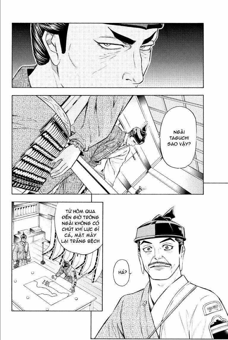 Thiếu niên vương phần 2 Chapter 73 trang 28