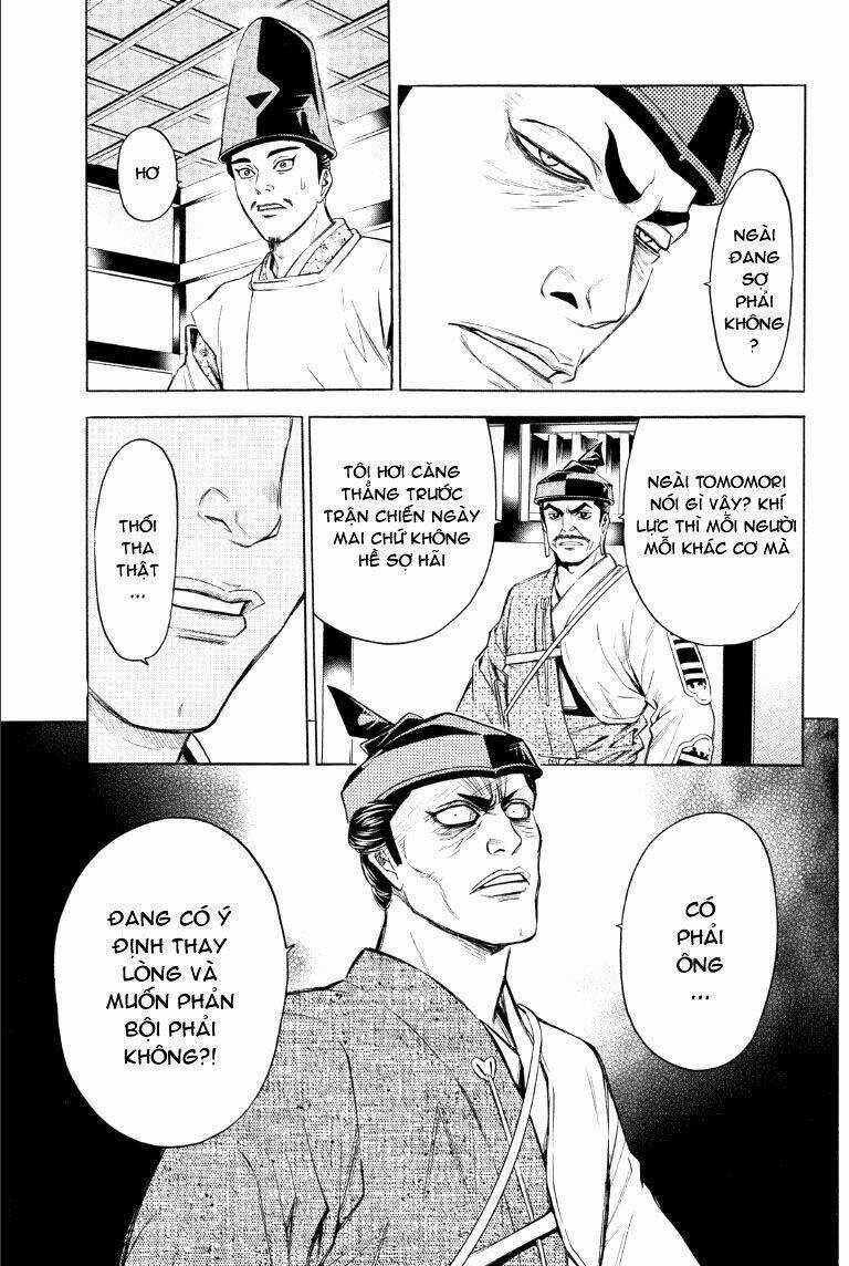 Thiếu niên vương phần 2 Chapter 73 trang 29