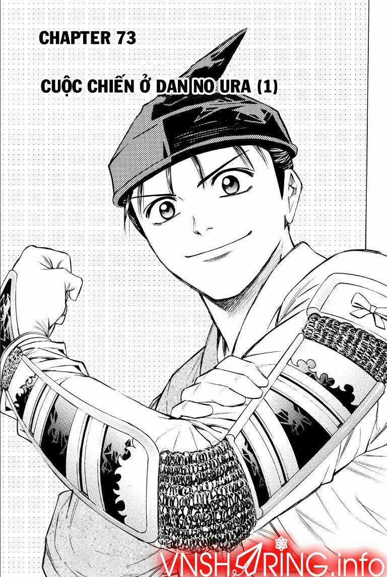 Thiếu niên vương phần 2 Chapter 73 trang 3