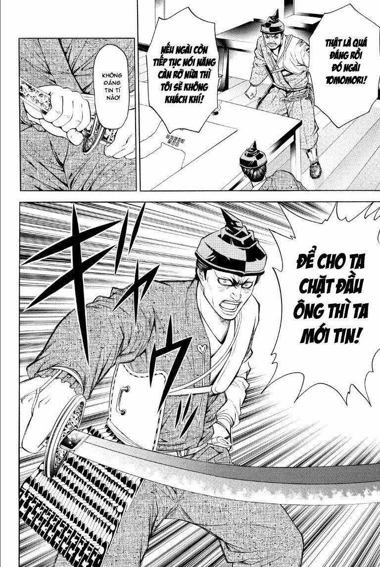 Thiếu niên vương phần 2 Chapter 73 trang 30