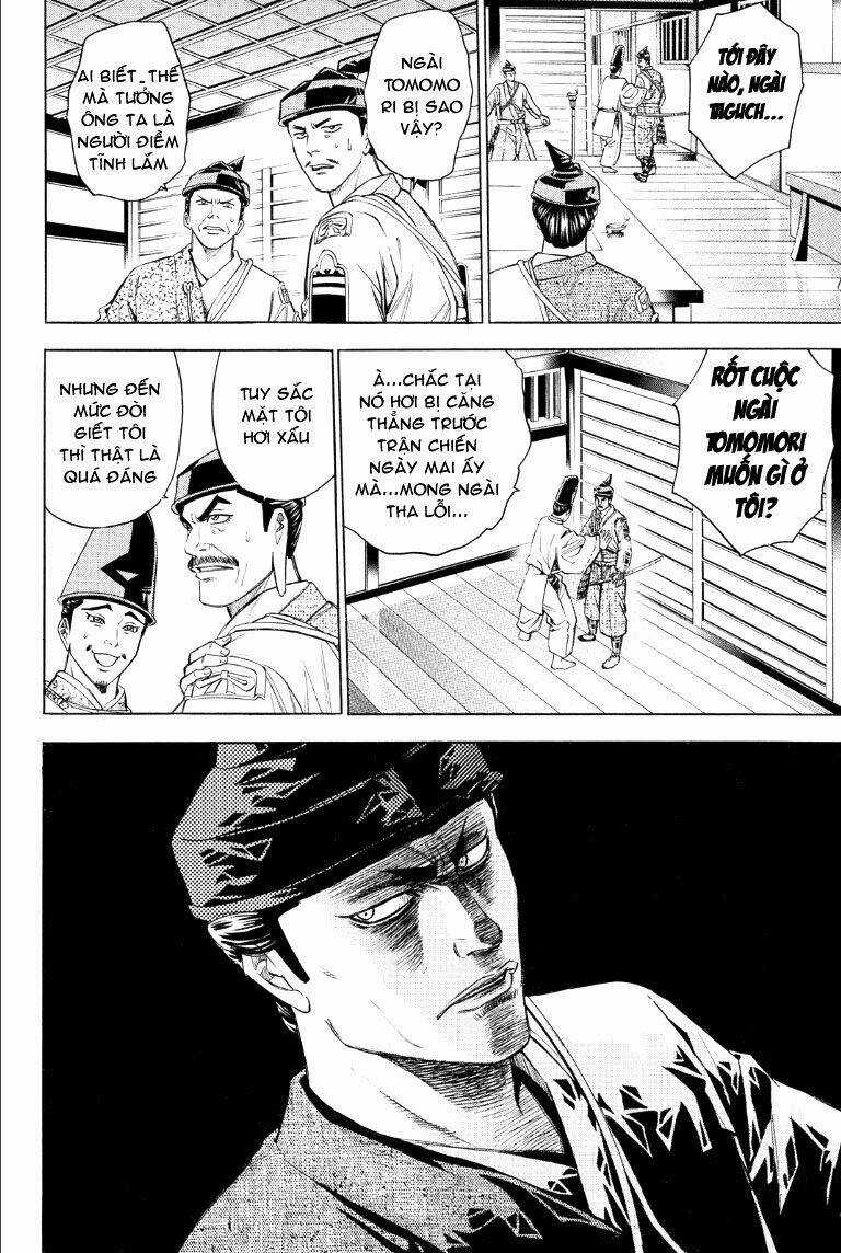 Thiếu niên vương phần 2 Chapter 73 trang 32