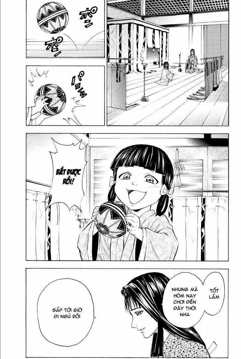 Thiếu niên vương phần 2 Chapter 73 trang 33