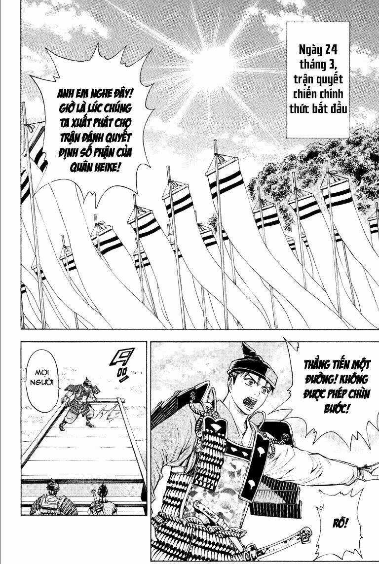 Thiếu niên vương phần 2 Chapter 73 trang 36