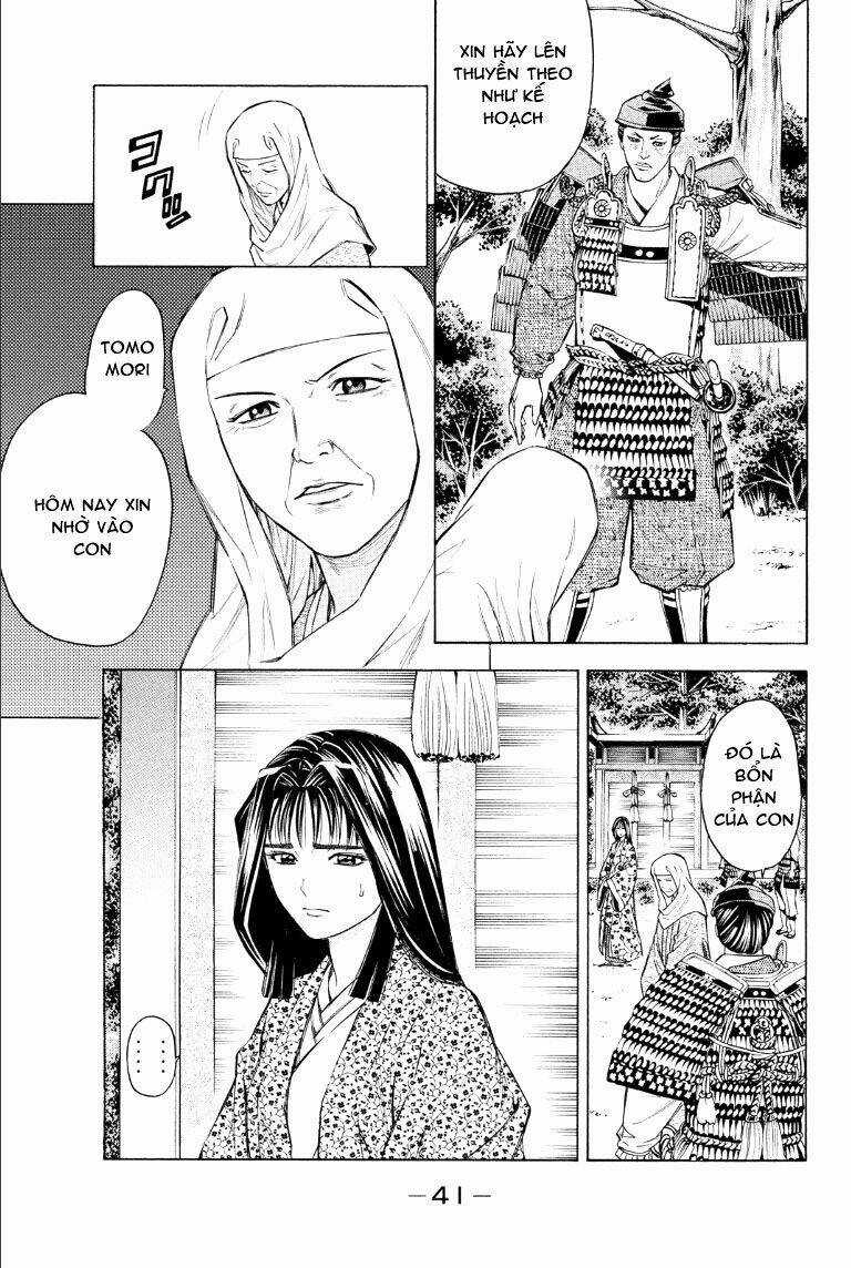 Thiếu niên vương phần 2 Chapter 73 trang 39