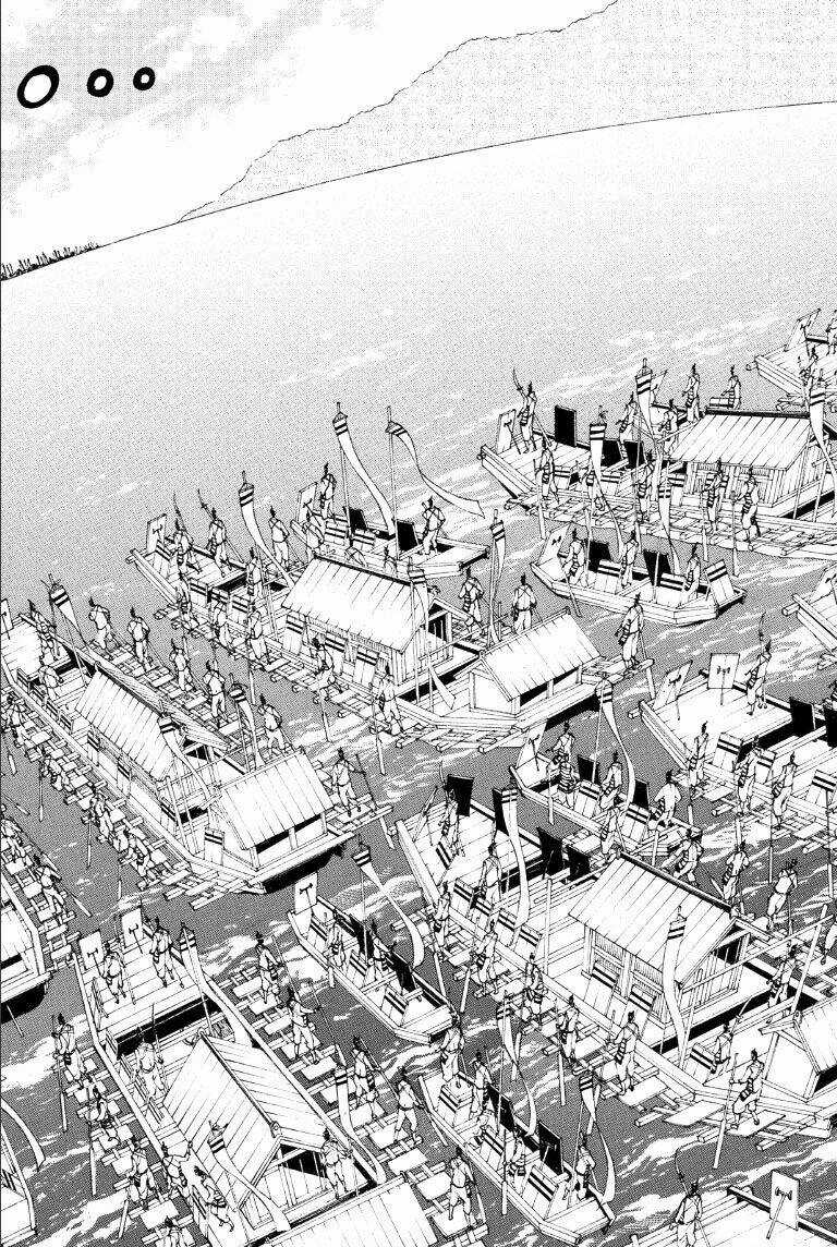 Thiếu niên vương phần 2 Chapter 73 trang 42