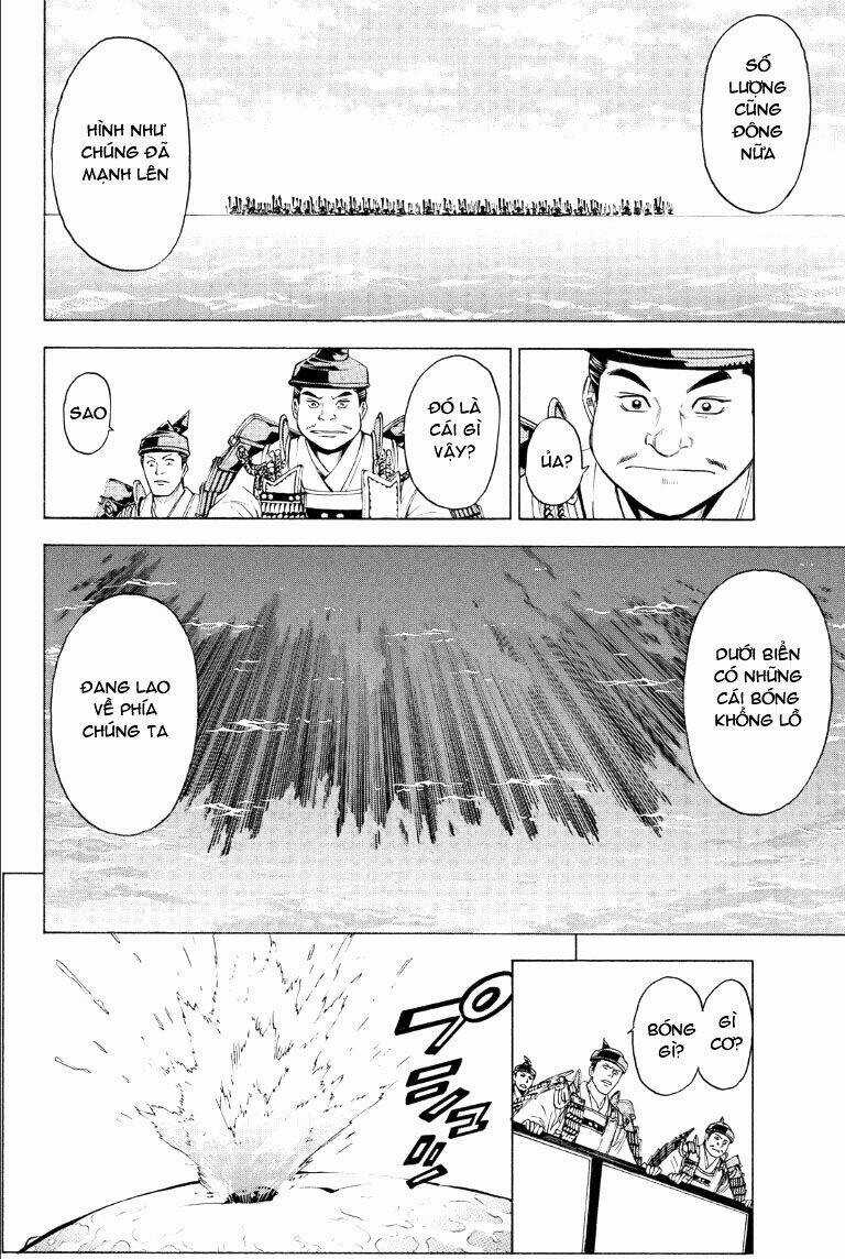 Thiếu niên vương phần 2 Chapter 73 trang 46