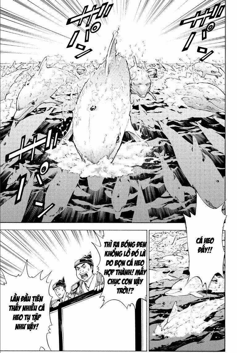 Thiếu niên vương phần 2 Chapter 73 trang 47