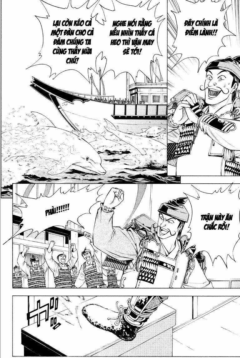 Thiếu niên vương phần 2 Chapter 73 trang 48