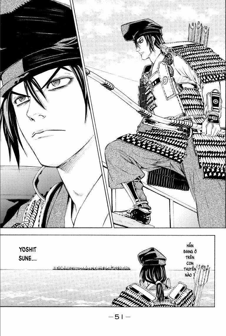 Thiếu niên vương phần 2 Chapter 73 trang 49