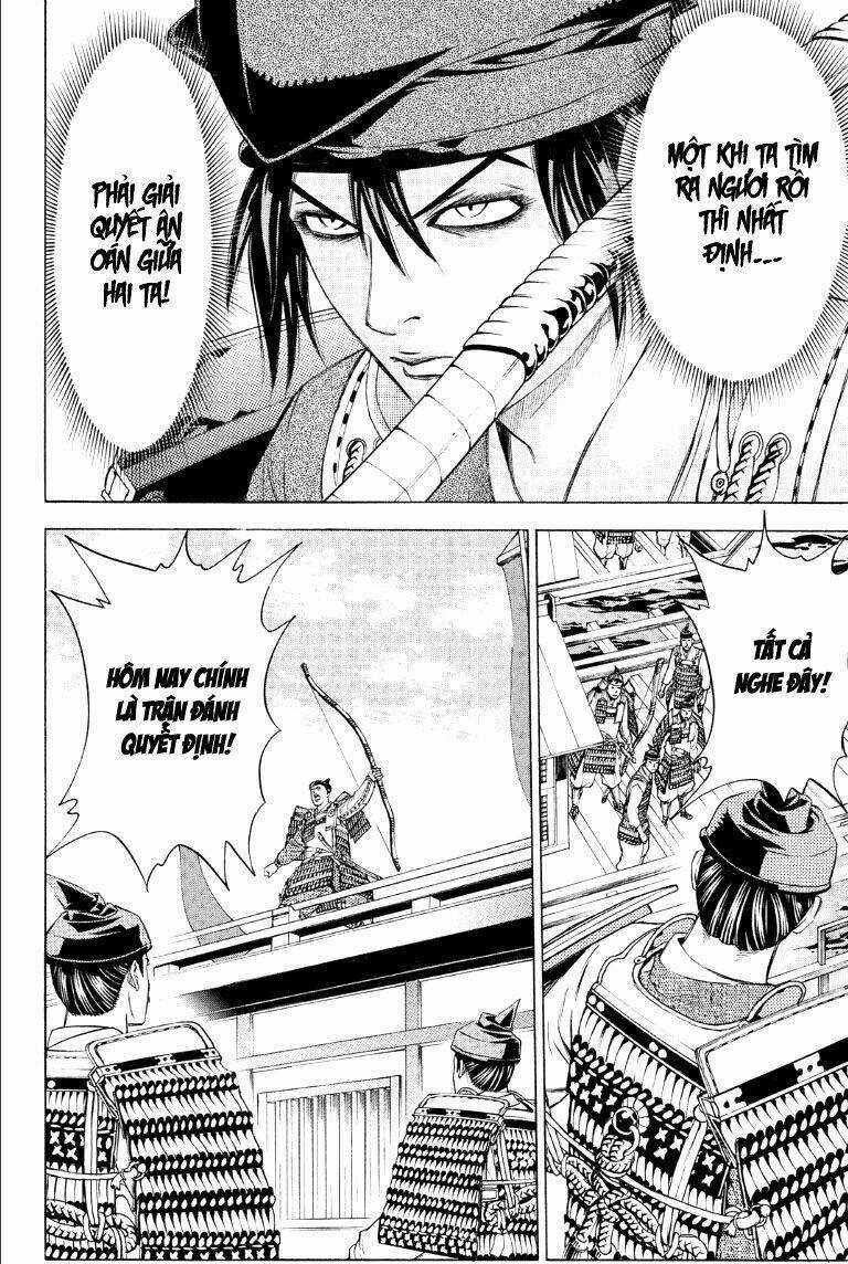 Thiếu niên vương phần 2 Chapter 73 trang 50