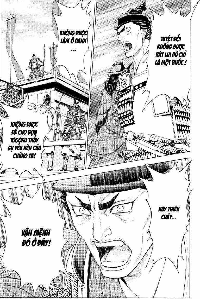 Thiếu niên vương phần 2 Chapter 73 trang 51