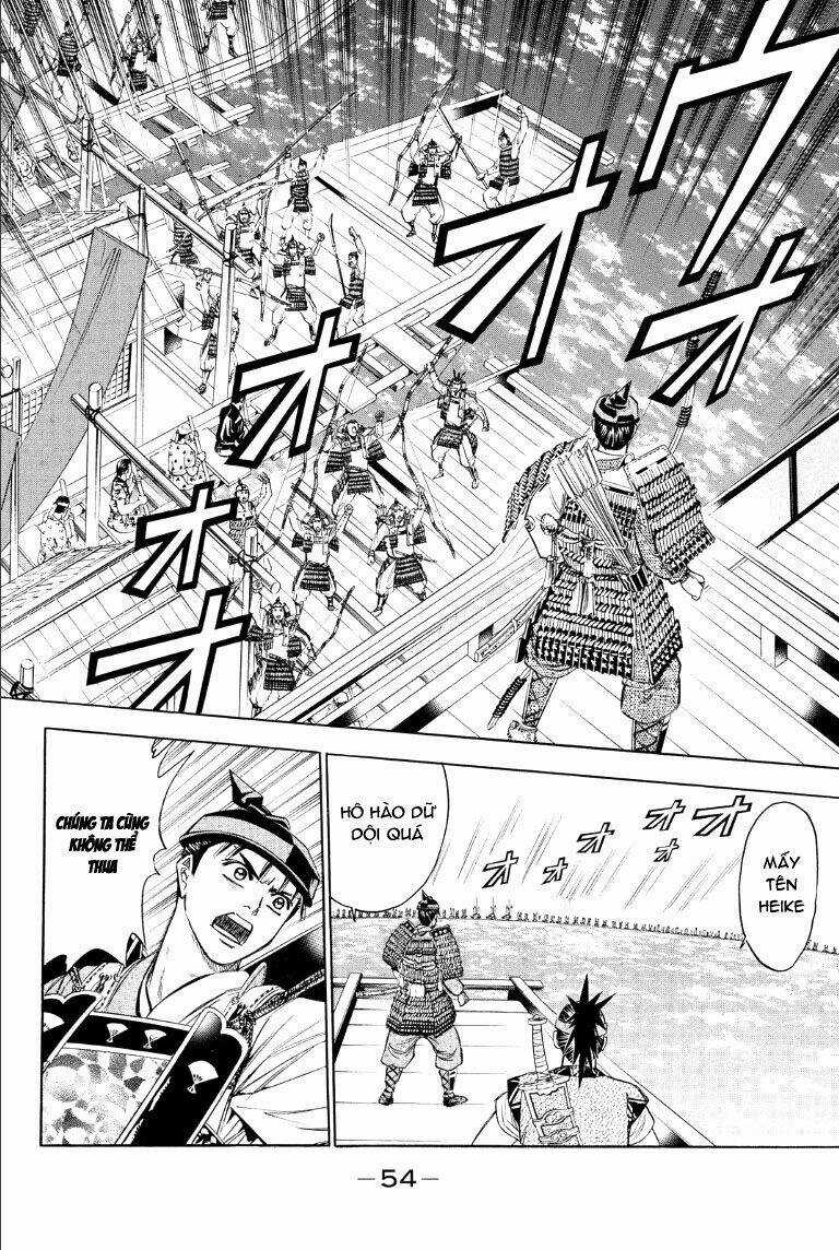 Thiếu niên vương phần 2 Chapter 73 trang 52